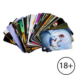 Дополнительный набор «Имаджинариум: Химера», 98 карт, 18+