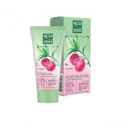 ЧИСТ.ЛИНИЯ очищ.скраб Мягкий туб.50мл