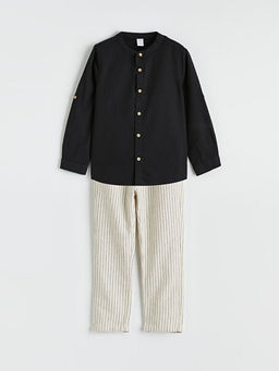 Erkek ?ocuk G?mlek ve Pantolon