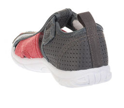 Сандалеты Kenka FZD_513_grey  фото 2