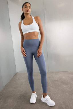 DeFactoFit Бюстгальтер с круглым вырезом  фото 2