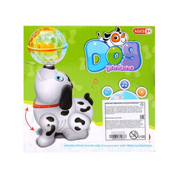 Игрушка музыкальная Далматинец, световые и звуковые эффекты - Simaland фото 6