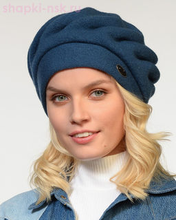 Варвара 082 Берет женский флис (56-59)