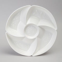 МЕНАЖНИЦА 5 СЕКЦИЙ LEFARD FLOWERS STORY 23*3,5 СМ  фото 4