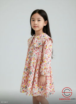 Платье для девочки праздничное