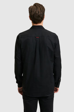 Erkek Siyah Uzun Kollu Basic G_mlek - U.s. polo assn фото 5