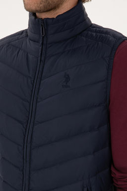 Erkek Lacivert Yelek Sepette S_rpriz _ndirim - U.s. polo assn фото 7