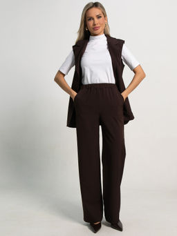 Водолазка с коротким рукавом (белая) Б15598-50М - Lt collection фото 6