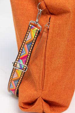 Сумка-торба Альфа (оранжевая) СТ05