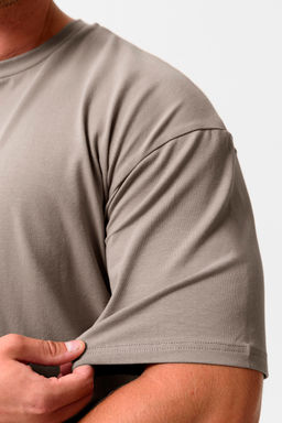 Футболка оверсайз мужская 14414/1