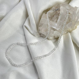 Колье из Горного Хрусталя 38 см +