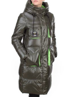 2187 SWAMP Куртка зимняя женская AIKESDFRS (200 гр. холлофайбера)