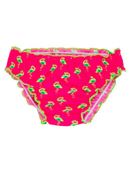 Плавки купальные для девочки MID