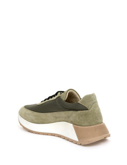 Haki Deri Sneaker - Pierre cardin фото 5