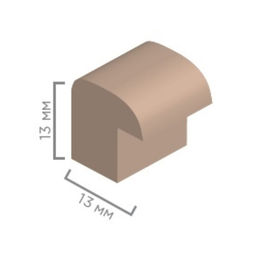 Фоторамка для фото 30×40 см Tuvalu, дерево