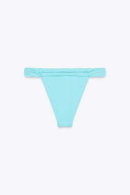 CURTAIN STRING BIKINI BOTTOMS