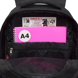 RU-630-3 Рюкзак - Grizzly фото 9