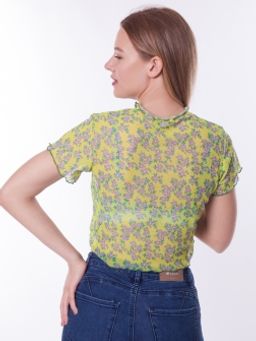 Кроп-топ женский - Chic & charisma фото 3