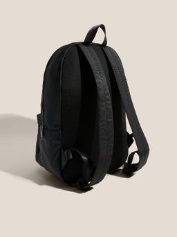 Мужской рюкзак ARMANI EXCHANGE Артикул 4368614, черный  фото 3
