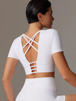 Базовый укороченный рашгард