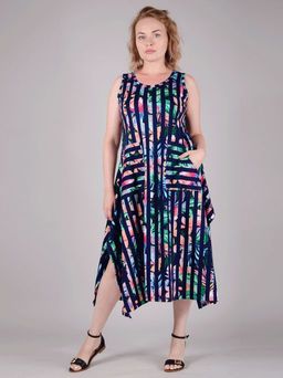 Сарафан "Гоа 6" фиджи, трикотаж