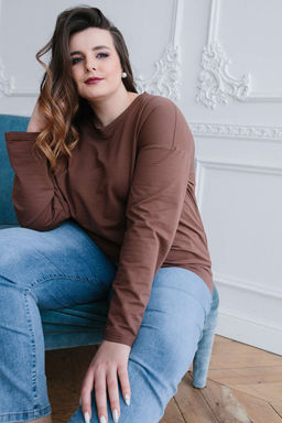 Свитшот женский - Jp фото 2