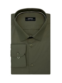 Сорочка мужская длинный рукав CASINO c430/157/KH/Z/1p