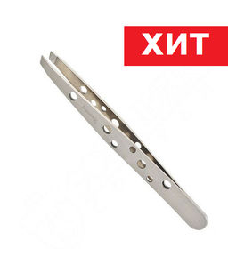 Solinberg Пинцет для бровей 251-G732  фото 2