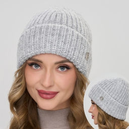 Шапка Вирджиния (флис)