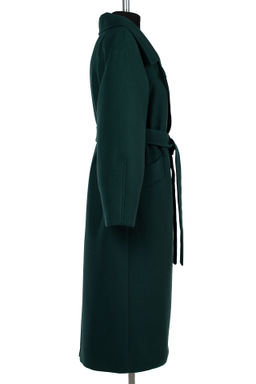 01-11897 Пальто женское демисезонное (пояс) - El podio фото 8