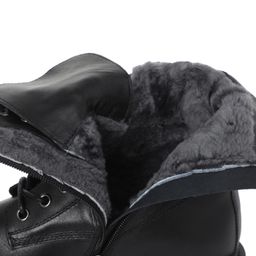 Женские ботинки TENDANCE Артикул 3122284, черный  фото 3