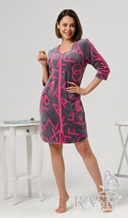 Халат "Литера" Цвет:как на фото