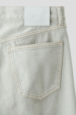 Loose Twisted Jeans - H&m фото 7