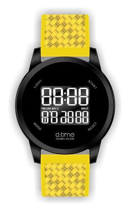 Часы наручные Daniel Klein 12640-6 электронные