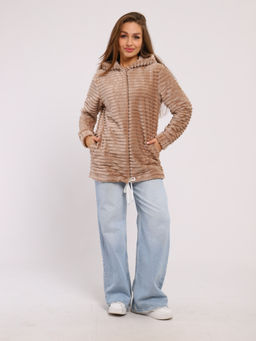 Толстовка женская 6-204 из велсофта - Новое кимоно фото 39