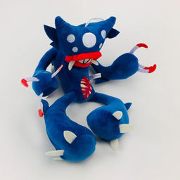 Паук Килли Вилли Хаги Ваги мягкая игрушка синий - Buro фото 2