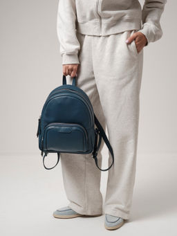 Рюкзак Azaro 30852 синяя волна