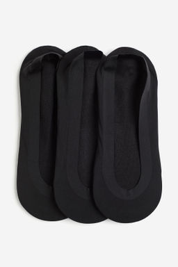 Pack de 3 calcetines invisibles - H&m фото 2