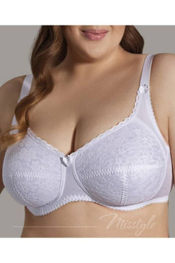 -50% Бюстгальтер Misstyle 4127 белый