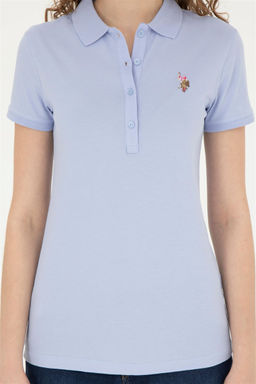 Kad_n Mavi Polo Yaka Ti__rt - U.s. polo assn фото 6