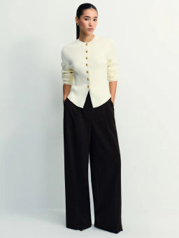 Облегающий джемпер с вискозой в составе / Zarina