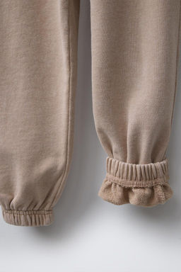 FADED JOGGING TROUSERS - Zara фото 4