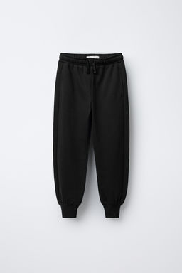 INTERLOCK HOODIE AND JOGGERS SET - Zara фото 4