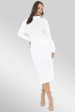 Костюм Модный образ (вайт)