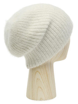 Шапка жен. анг+нейл+люр LB-A53039 white - Labbra фото 6