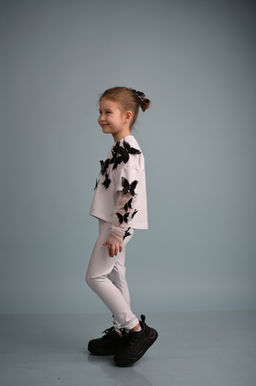 Ш10-К Лосины Бабочка - Baroshakids фото 17