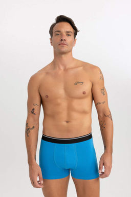 Комплект боксеров стандартной посадки (3 шт.) - Defacto фото 6