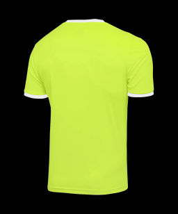 Футболка игровая JOGEL CAMP Origin Jersey, желтый неон