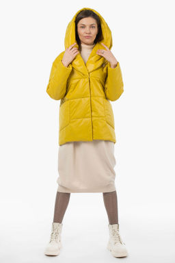 04-2895 Куртка женская демисезонная (синтепон 150) - El podio фото 12