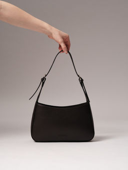 Сумка багет Deboro 31046 темно-коричневый